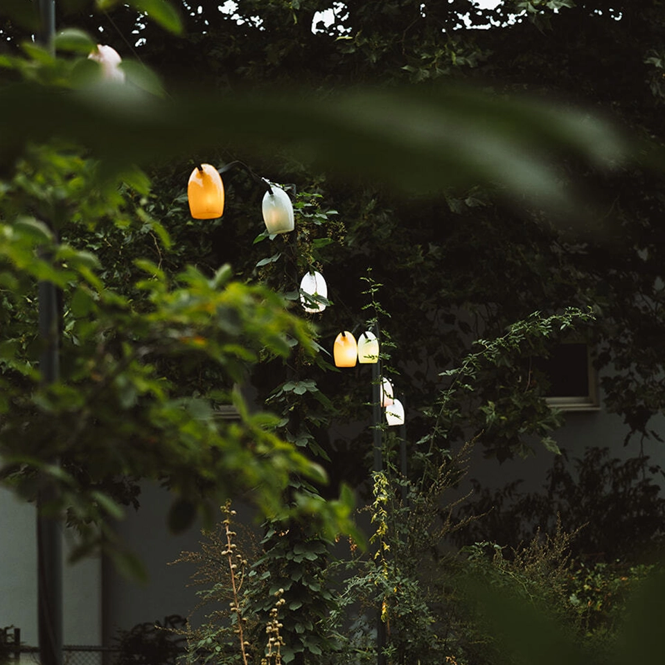 Outdoorlampe